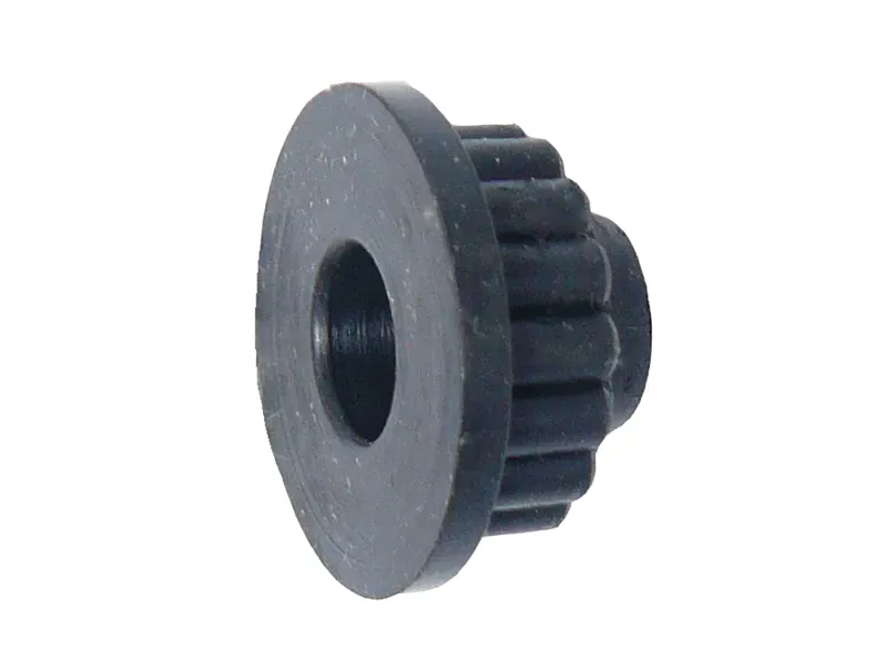 Bontrager Pump Head Grommet Floor Pumps In Black