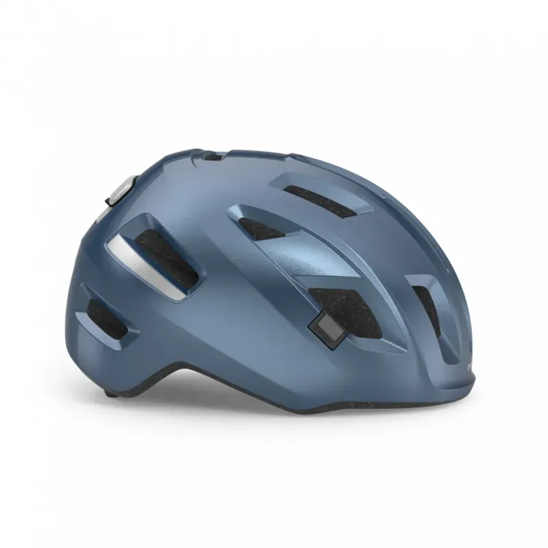 Met E-Mob Navy 5 Mips Helmet