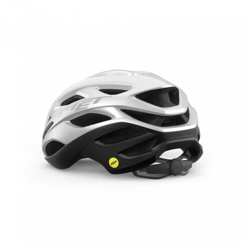 Met Estro Mips White Helmet-2