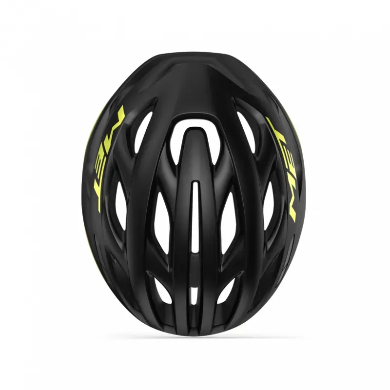 Met Estro Lime Black Mips Helmet-3