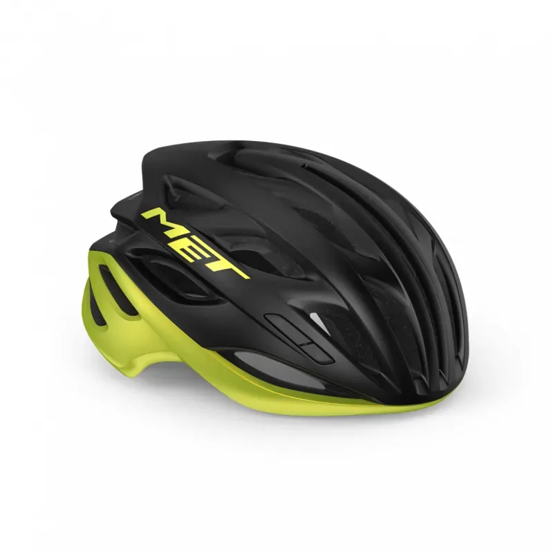 Met Estro Lime Black Mips Helmet