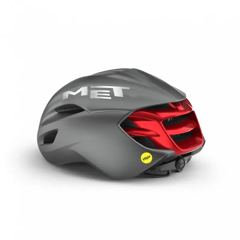 Met Manta Mips Dark Slate Red Helmet-2