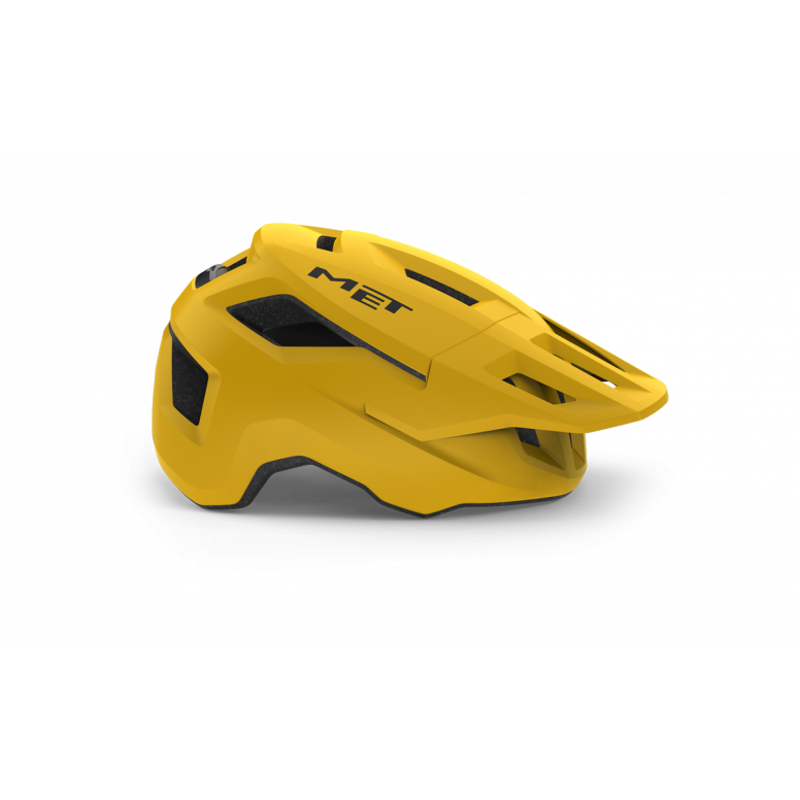Met Shelter Mips Helmet in Yellow-1