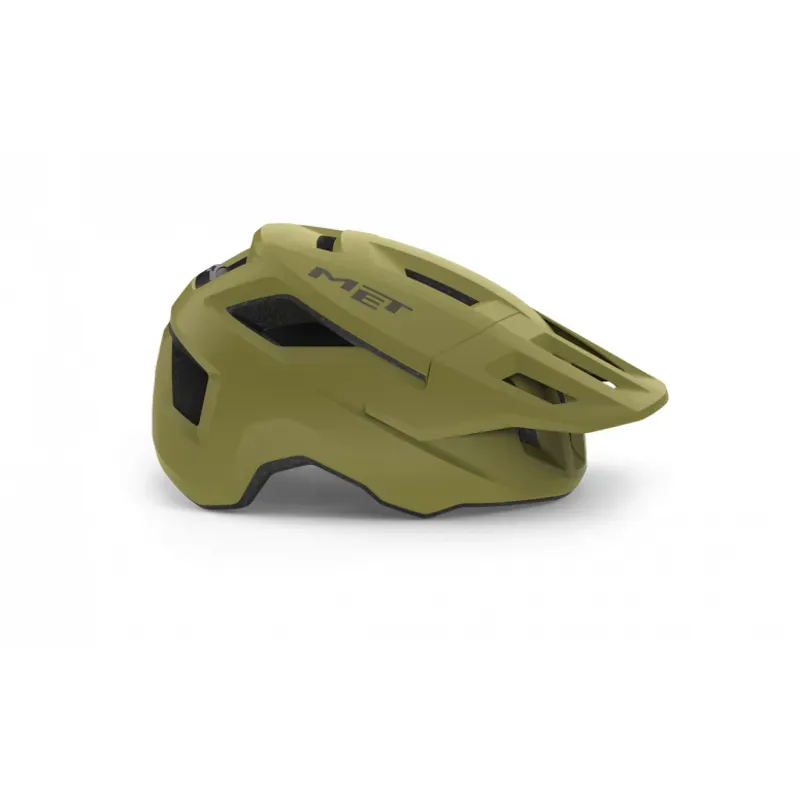Met Shelter Mips Helmet in Olive-1