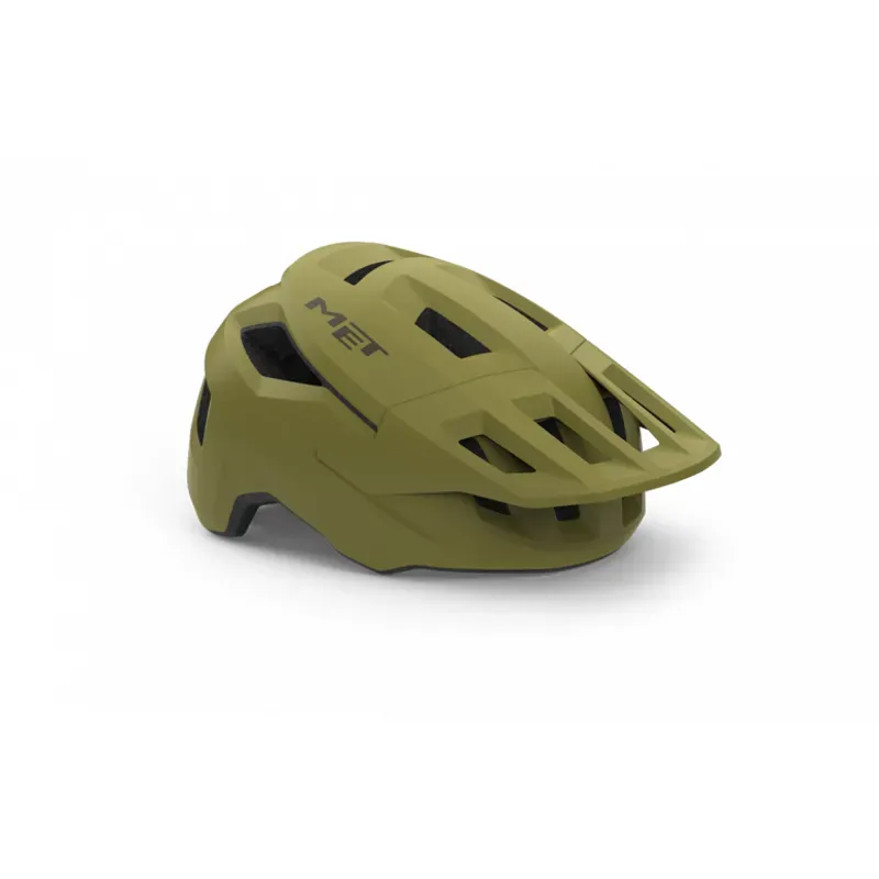 Met Shelter Mips Helmet in Olive