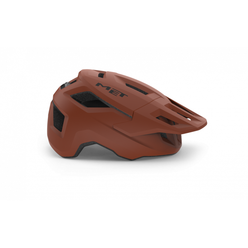 Met Shelter Helmet in Clay-1