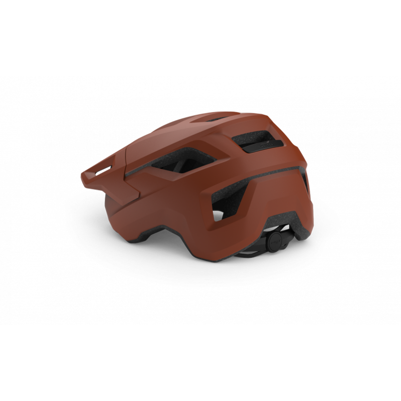 Met Shelter Helmet in Clay-2