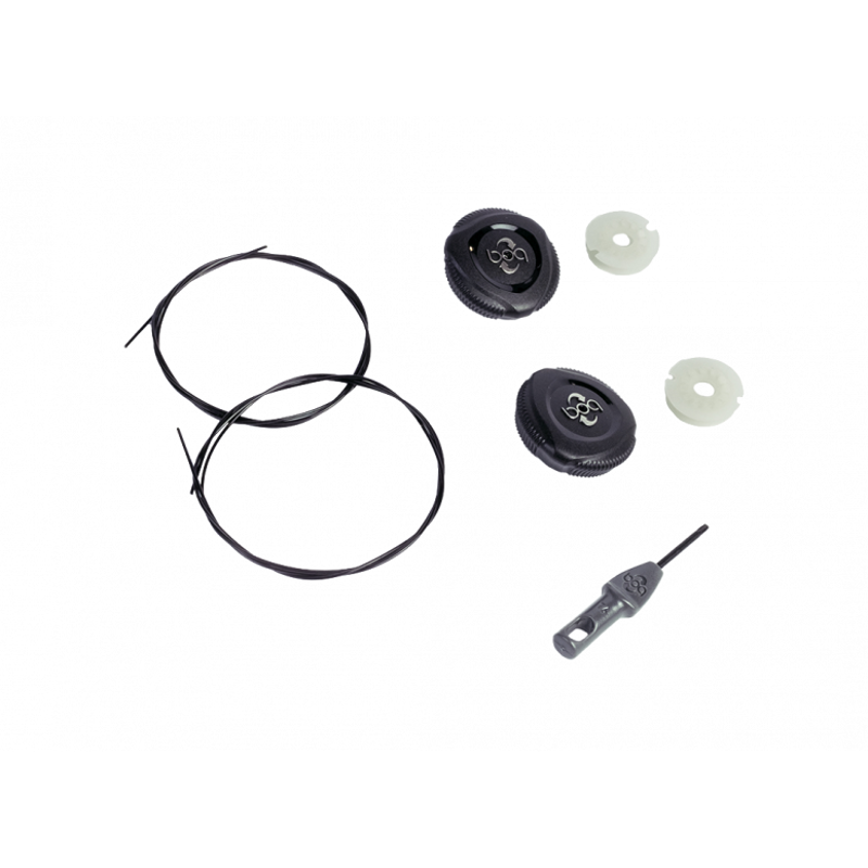 Fizik BOA L5 MTB Kit in Black