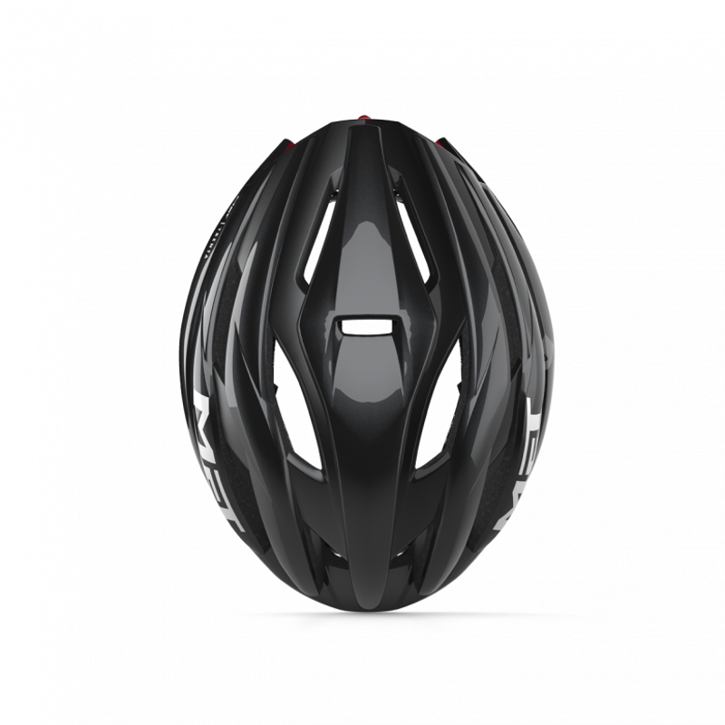 Met Trenta MIPS Road Helmet in Black/Red-3