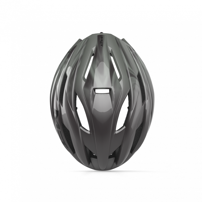 Met Trenta MIPS Road Helmet in Opal Grey-3