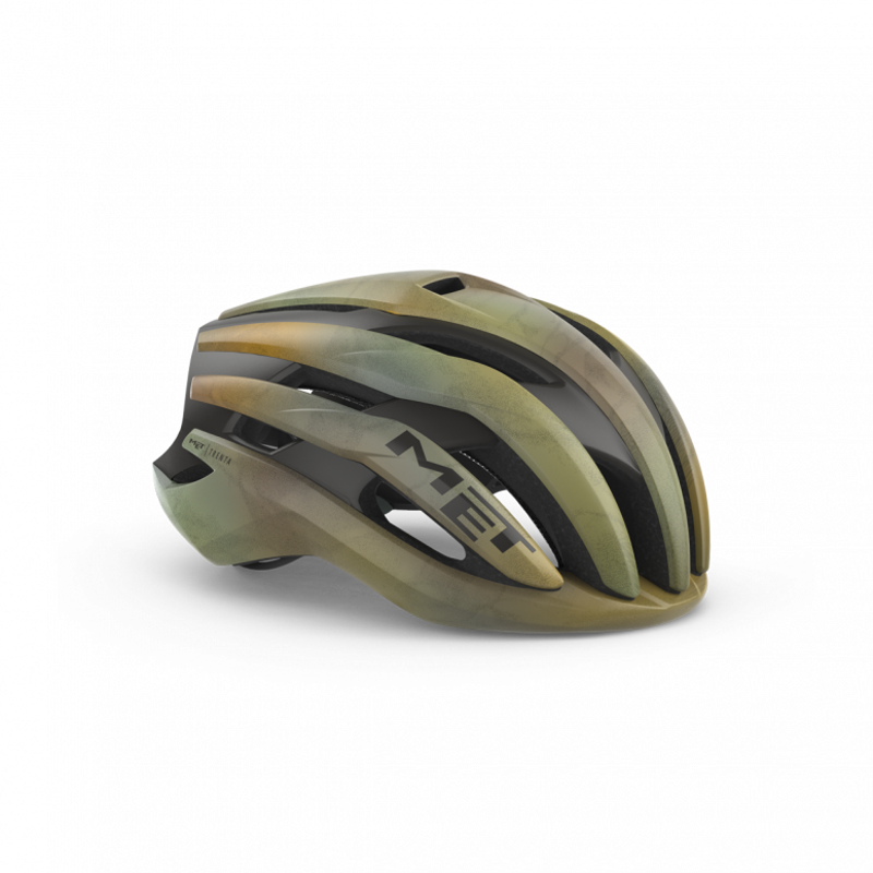Met Trenta MIPS Road Helmet in Savanah