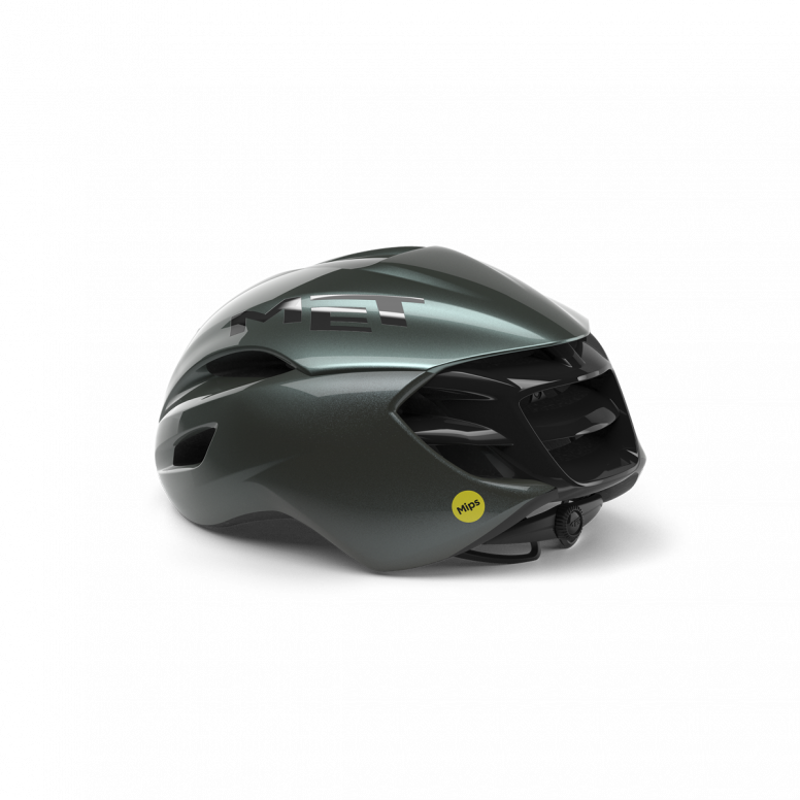 Met Manta Mips Helmet in Teal/Black-2