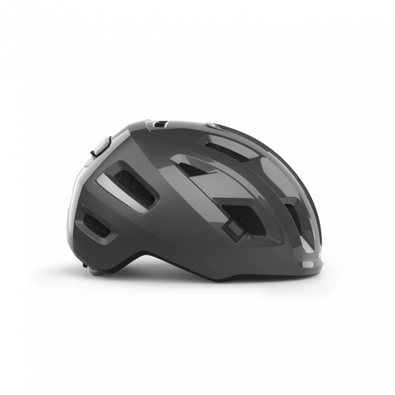 Met E-Mob Helmet in Dark Titanium-1