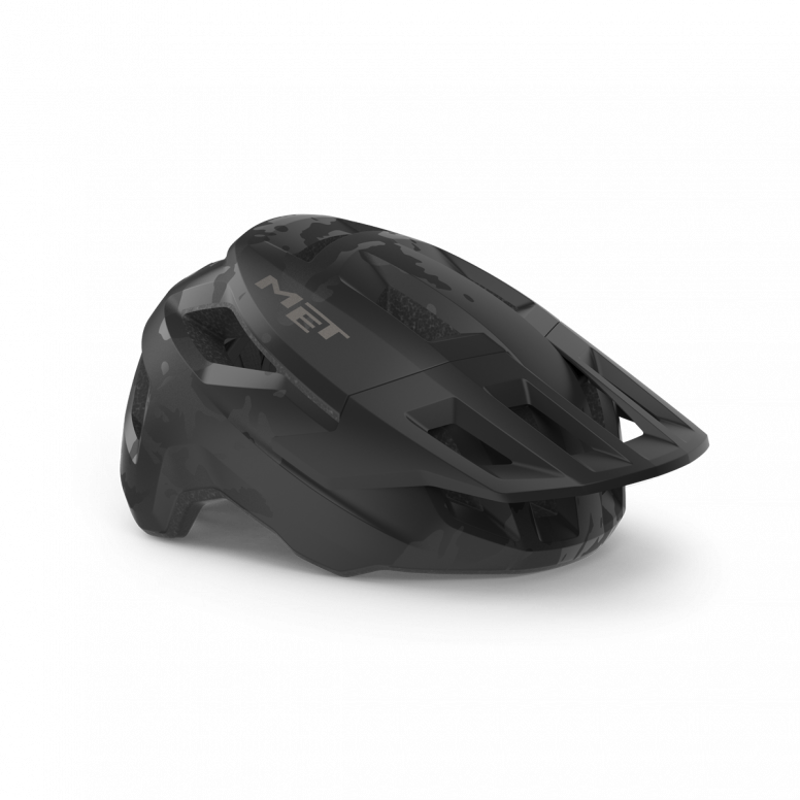 Met Shelter Youth MIPS Helmet in Black