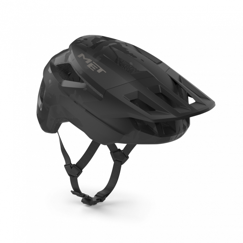 Met Shelter Youth MIPS Helmet in Black-4