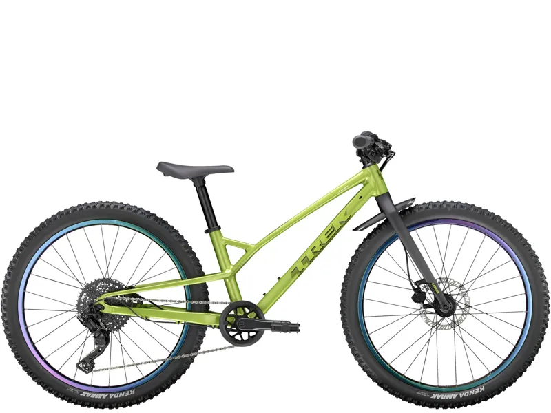 Trek Wahoo 24 Trail Kids Bike in Power Surge