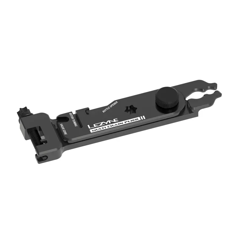 Lezyne Multi-Chain Pliers in Black