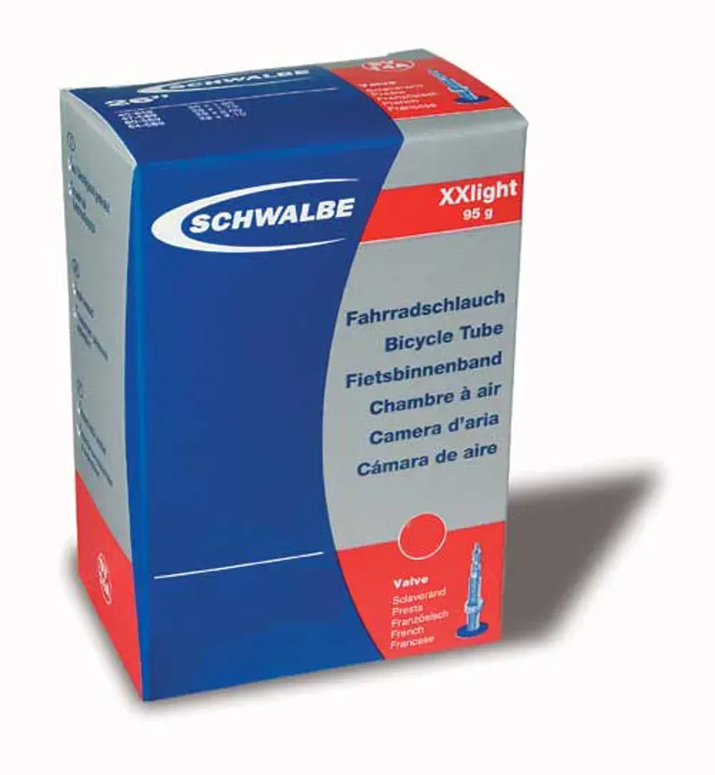 Schwalbe Presta Valve Inner Tube - SV9C 24x1-inch 40mm