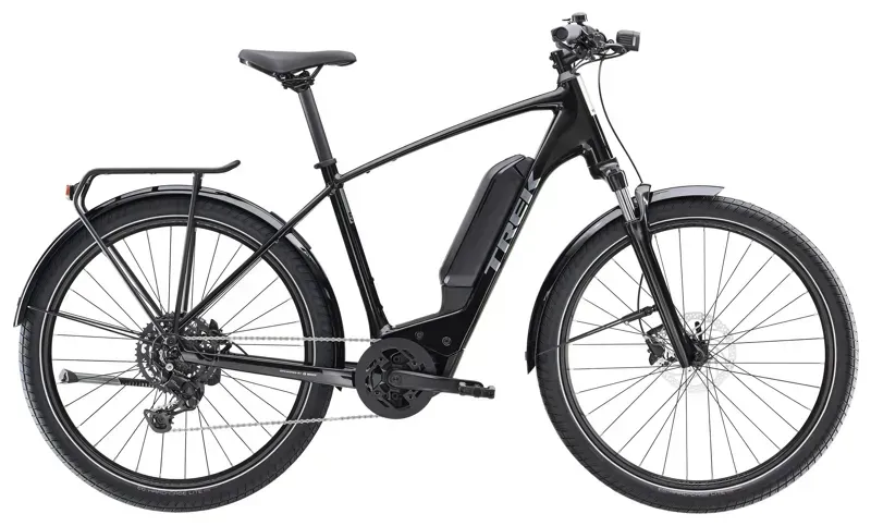 Trek Allant+ 5 725Wh E-Road Bike In Trek Black