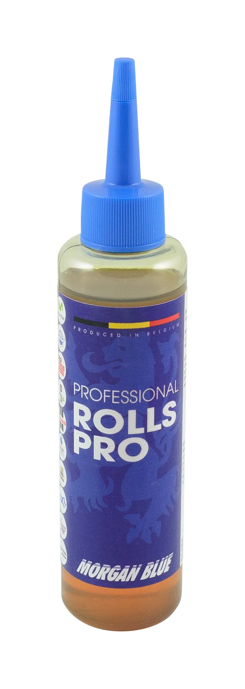 Morgan Blue Rolls Pro Oil