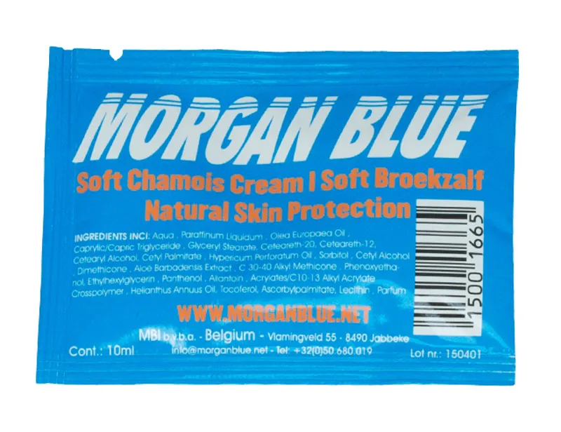 Morgan Blue Chamois Cream