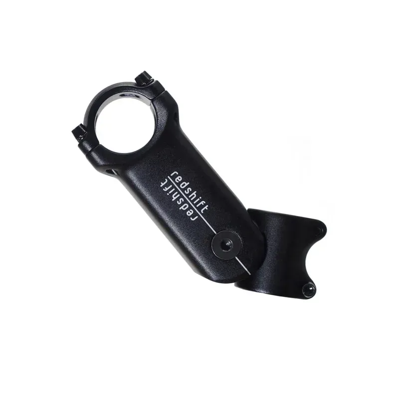 Redshift Sports ShockStop +30-deg High Rise Suspension Stem in Black-1
