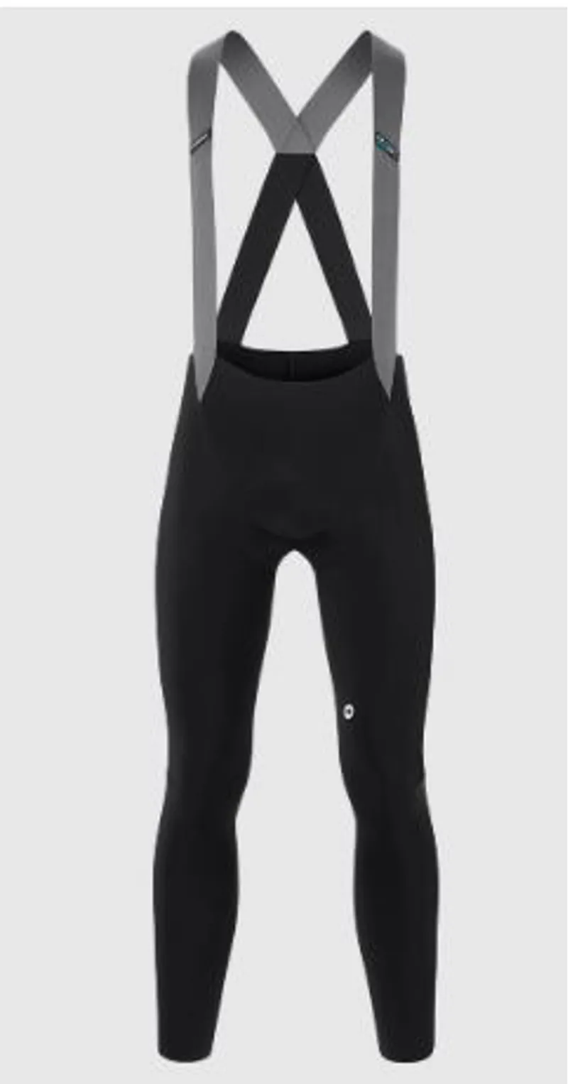 Mille Gt Winter Bib Tights C2 Black Series