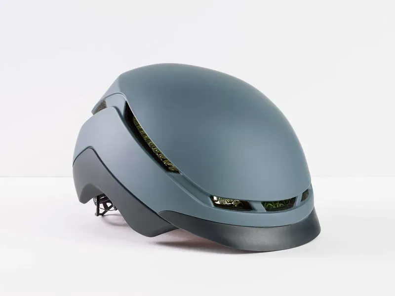 2020 Bontrager Charge WaveCel Commuter Helmet in Blue