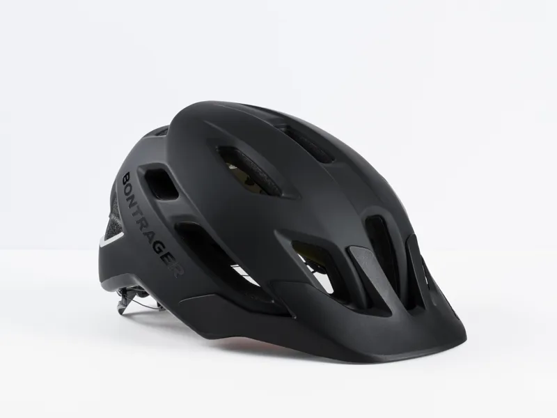 2019 Bontrager Quantum MIPS Helmet in Black