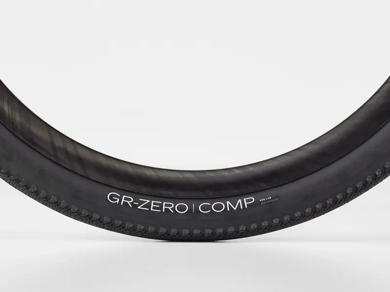 Bontrager GR0 Comp 650x50mm Gravel Tyre in Black-2