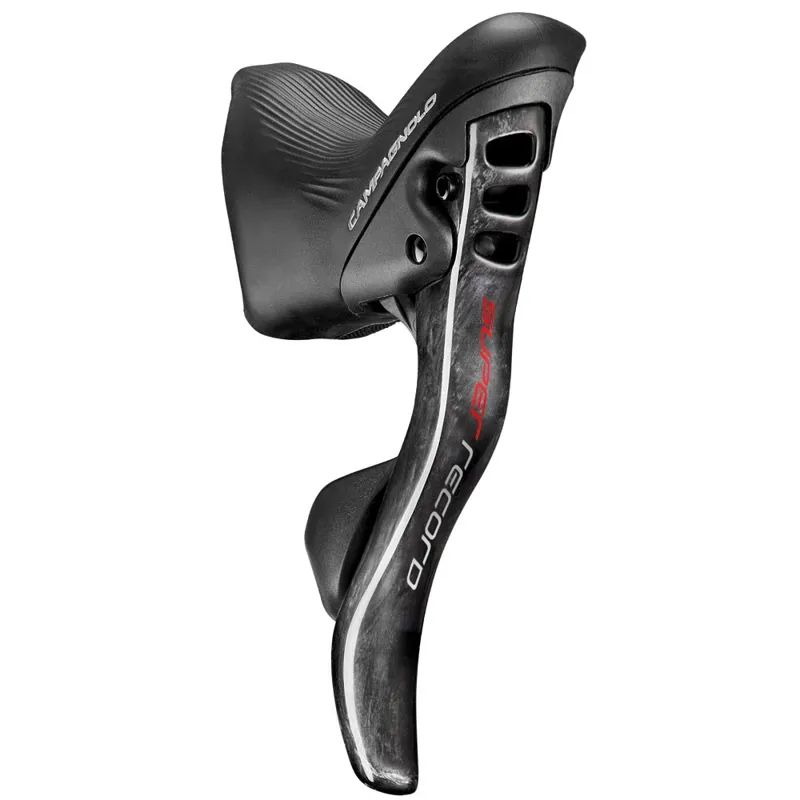 Campagnolo Super Record 12x U-S Ergo Levers Carbon-1