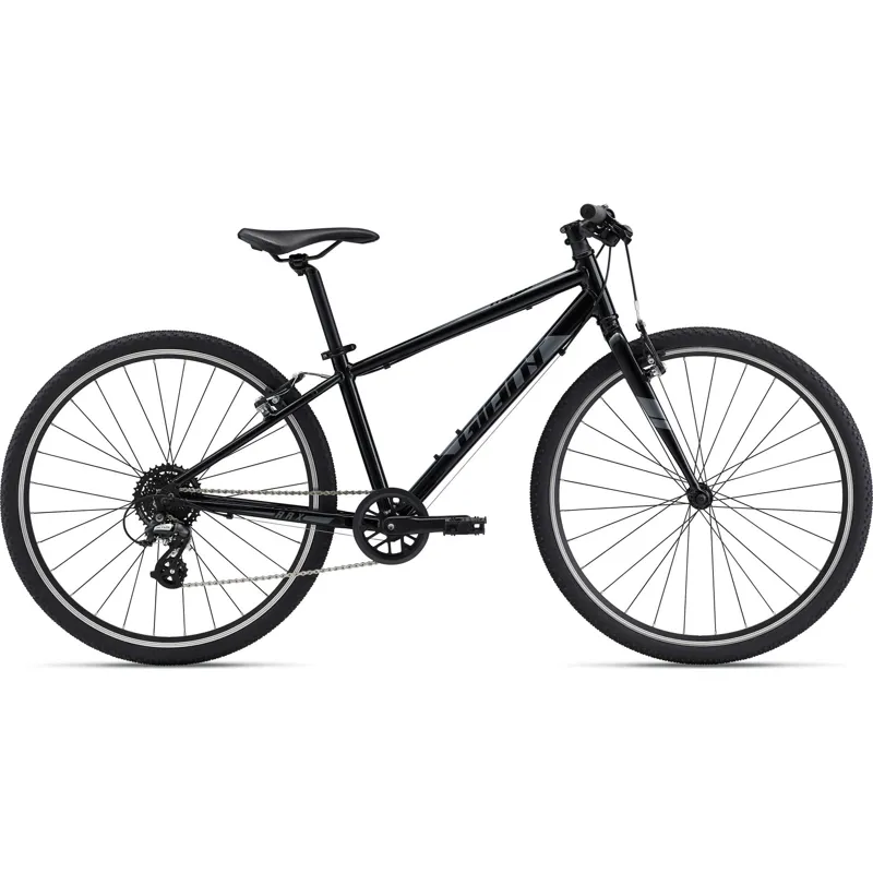 2022 Giant ARX 26 Kids Bike in Metallic Black