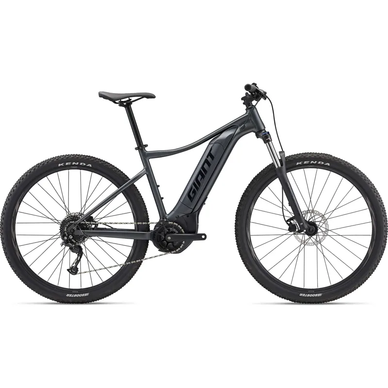 Giant Talon E+ 29er Sport Trial eBike in Graphite