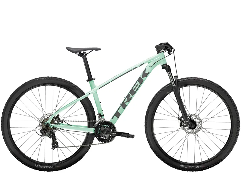 Trek Marlin 4 Mountain Bike in Green