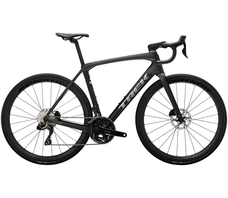 Trek Domane SLR 6 Road Bike in Deep Smoke