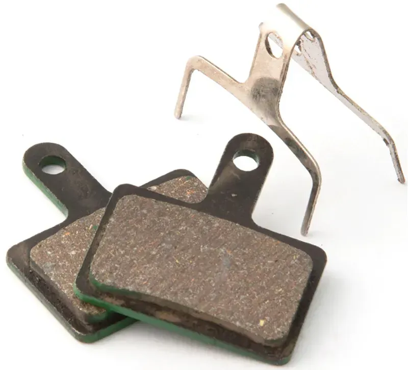 Clarks VX811C/VRX811C Disc Brake Pads for Shimano Deore-1