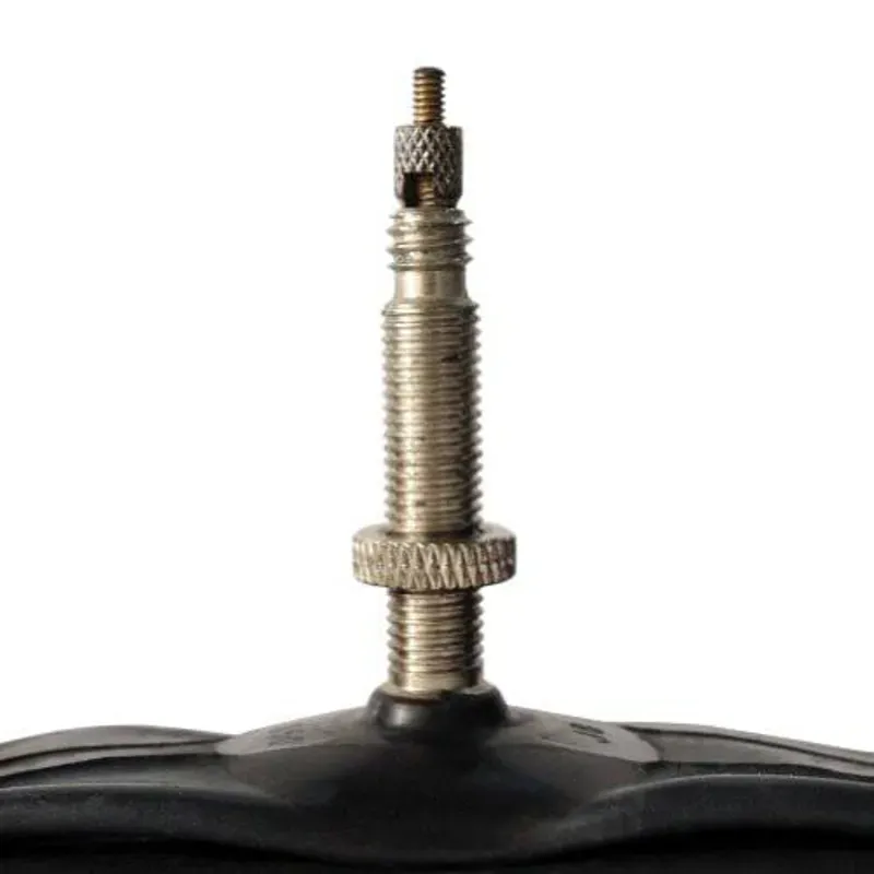 Continental Cross 28 700x32-42mm Long Valve Presta Tube in Black-1