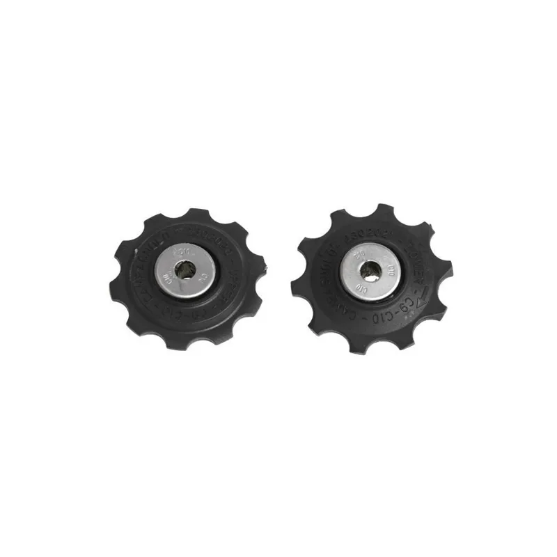 Campagnolo Rear Derailleur Jockey Wheels for Ekar Derailleurs in Black