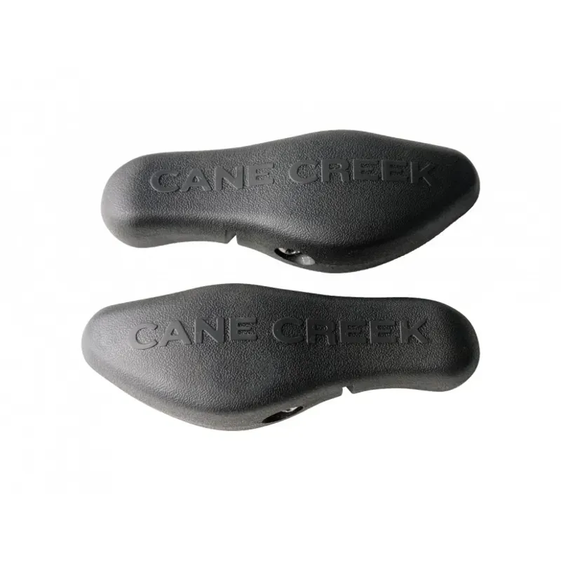 Cane Creek Ergo Control Bar End in Black