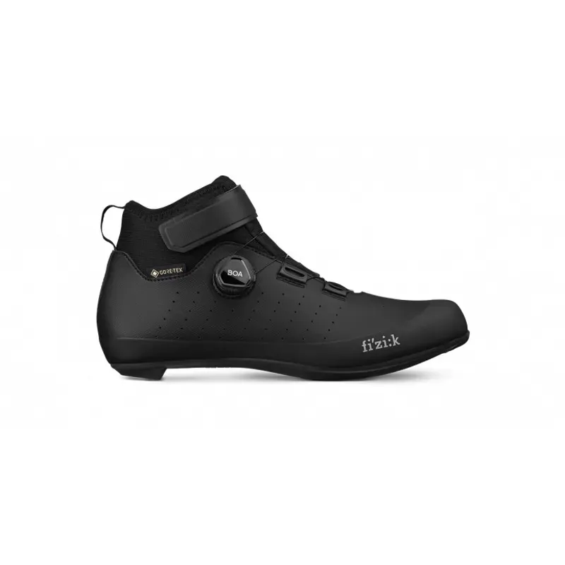 Fizik Tempo Artica R5 GTX Road Winter Boots in Black