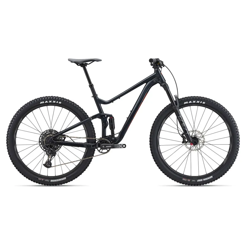 Giant Stance 29 1 Mountain Bike in Black