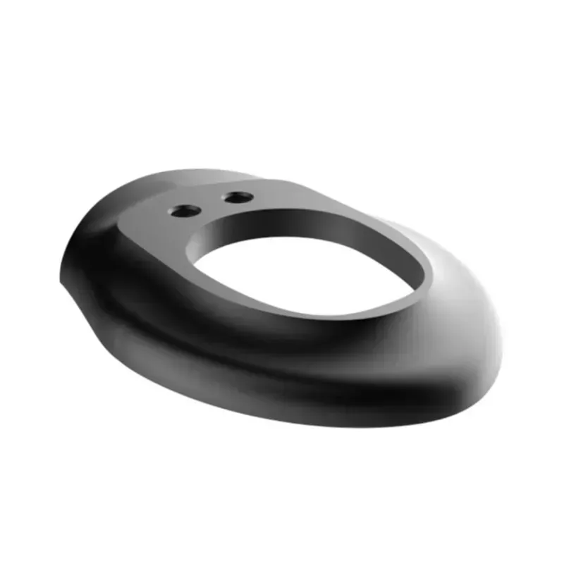 Deda Superbox Headset Spacers in Black-6