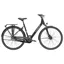 Trek District 1 Lowstep City Bike in Lithium Grey