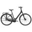 Trek District 2 Lowstep City Bike in Trek Black