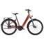 Trek District+ 4 Coaster Lowstep City eBike in Pennyflake