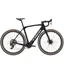 Trek Domane+ SLR 8 AXS E-Road Bike In Carbon Smoke/Prismatic Marble