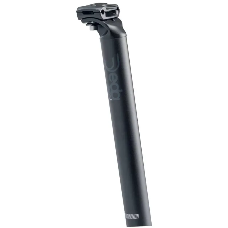 Deda Elementi Zero Seatpost in Black