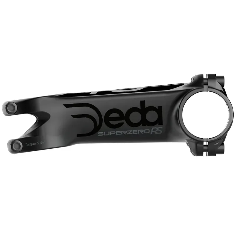 Deda Elementi Superzero RS Stem in Black