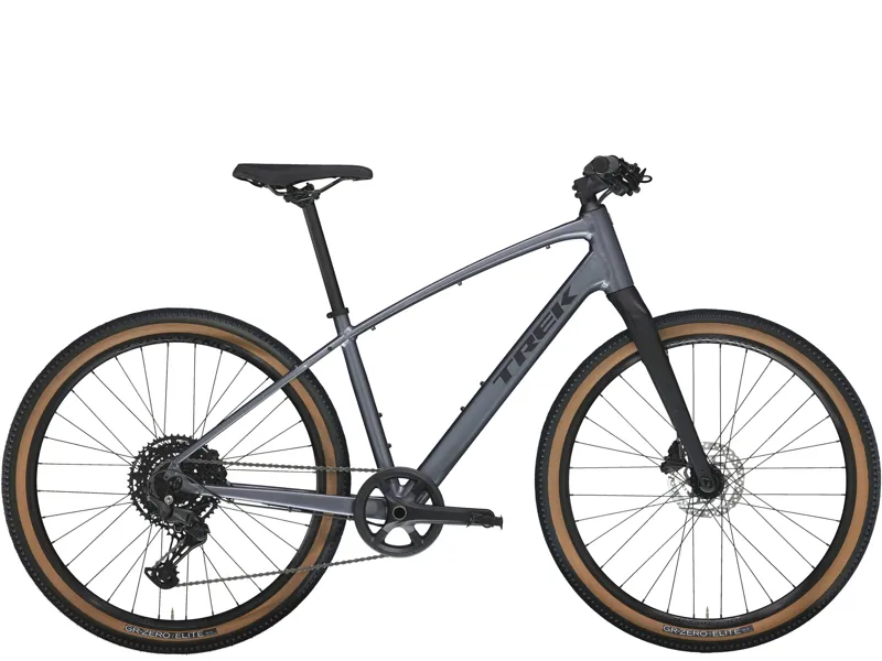 Trek Dual Sport 3 In Galactic Grey