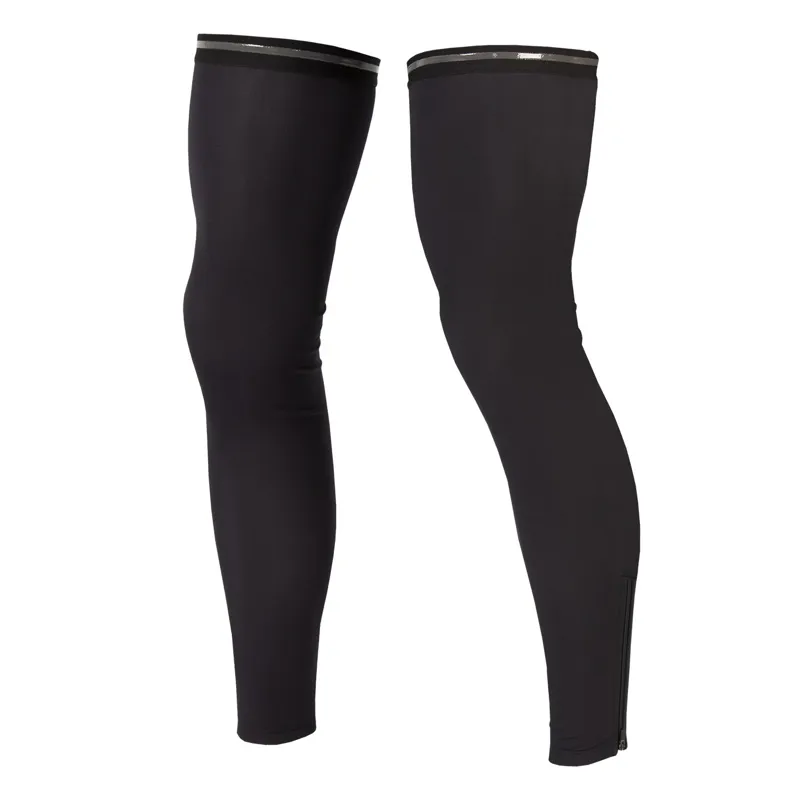 Endura FS260 Pro Thermo Leg Warmers in Black